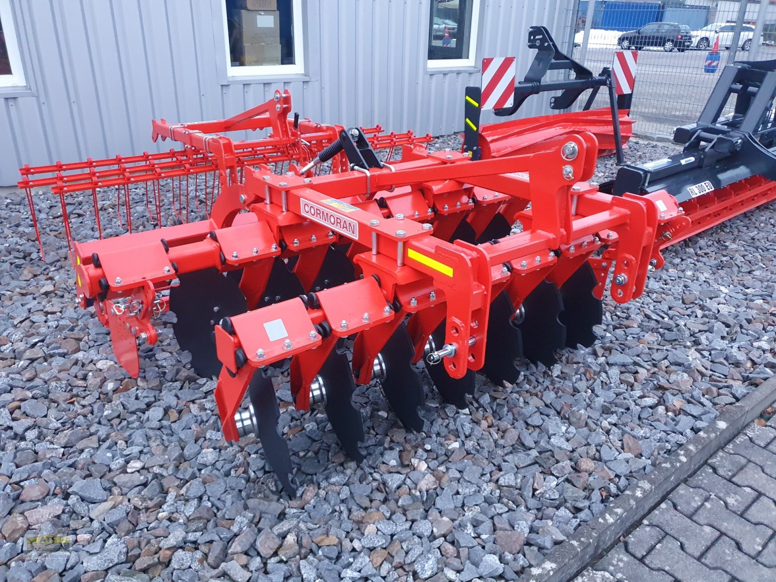 Kurzscheibenegge του τύπου Madara Kompaktscheibenegge KDB 018, Neumaschine σε Teublitz (Φωτογραφία 4)