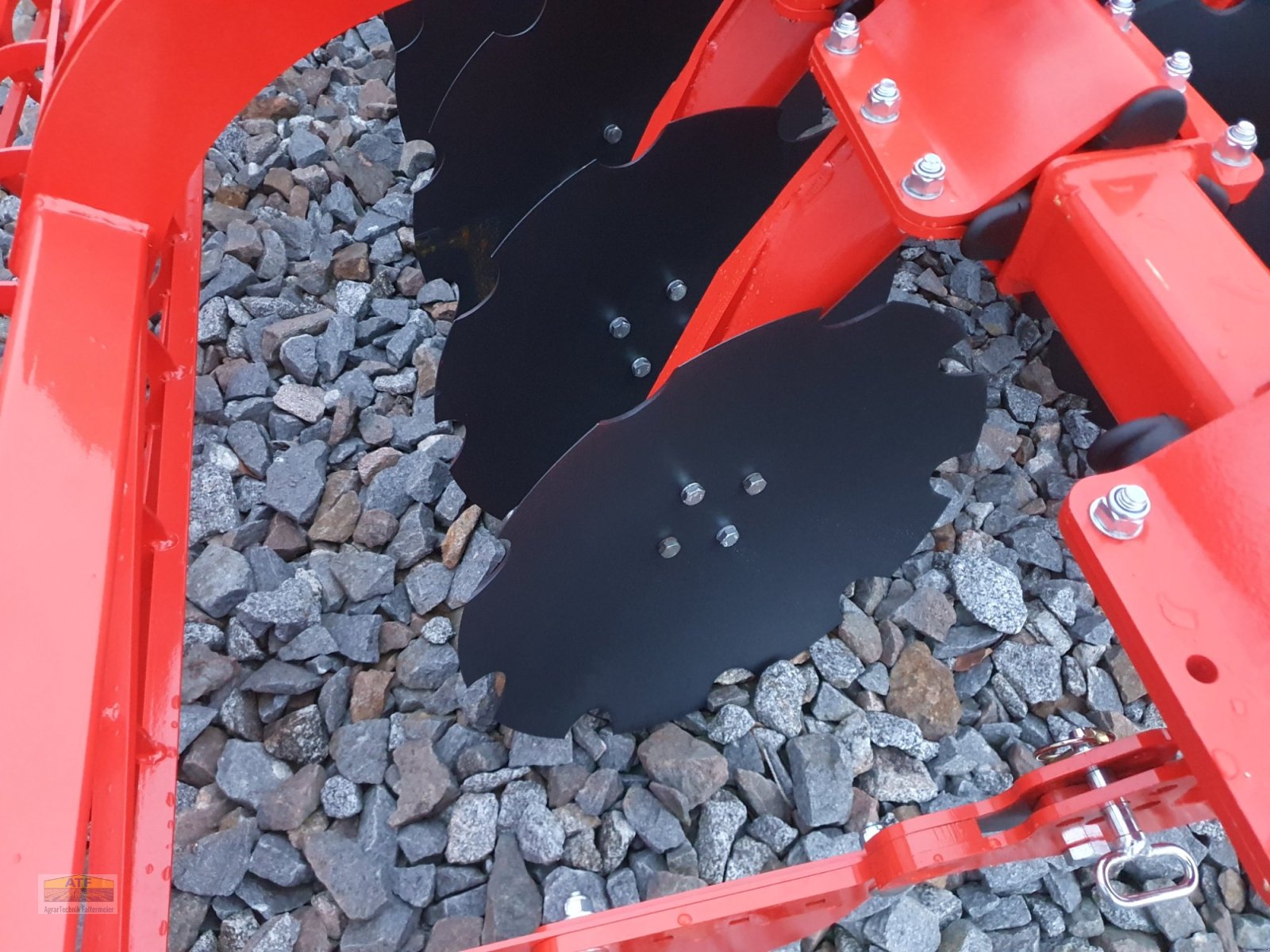 Kurzscheibenegge του τύπου Madara Kompaktscheibenegge KDB 018, Neumaschine σε Teublitz (Φωτογραφία 11)