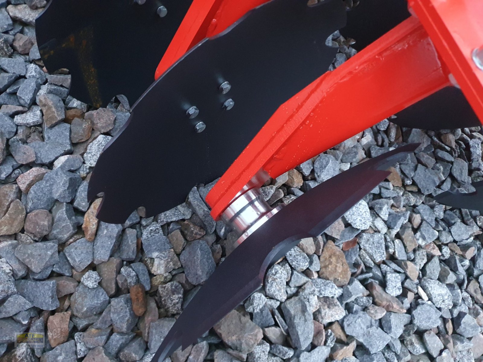 Kurzscheibenegge του τύπου Madara Kompaktscheibenegge KDB 018, Neumaschine σε Teublitz (Φωτογραφία 12)