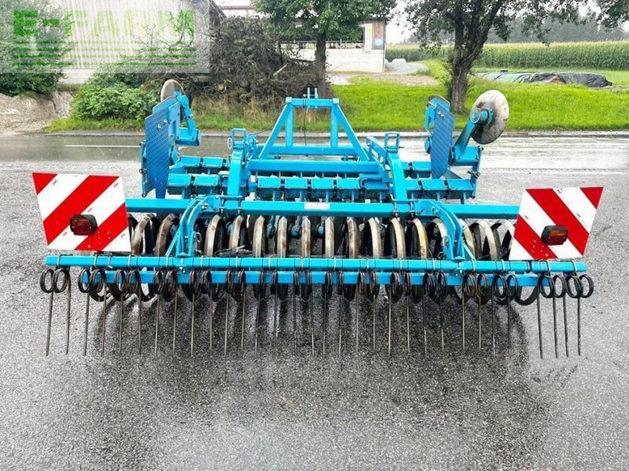 Kurzscheibenegge του τύπου Mandam gal 3 m kurzscheibenegge, Gebrauchtmaschine σε SANKT MARIENKIRCHEN BEI SCHÄRDING (Φωτογραφία 6)