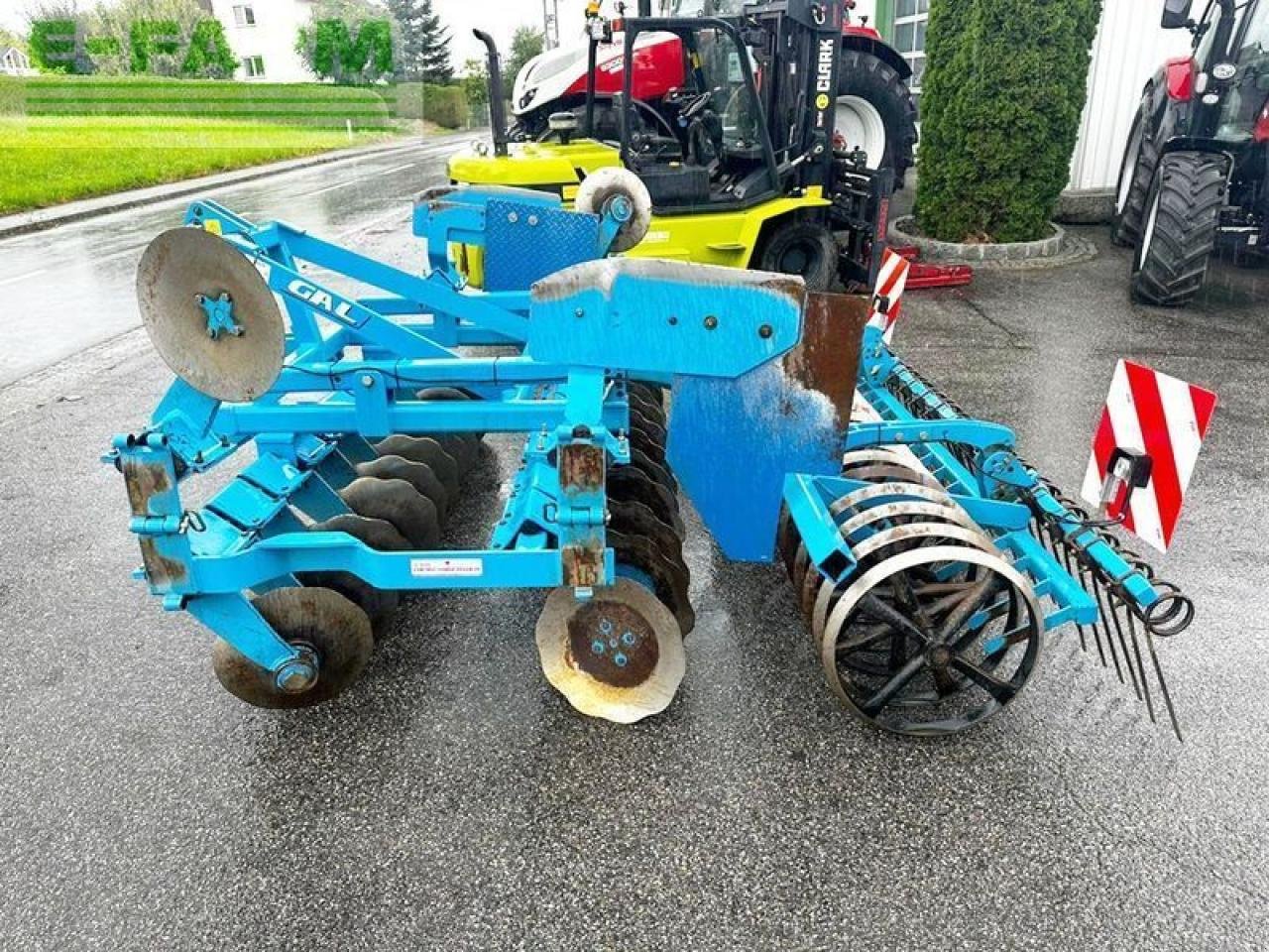 Kurzscheibenegge του τύπου Mandam gal 3 m kurzscheibenegge, Gebrauchtmaschine σε SANKT MARIENKIRCHEN BEI SCHÄRDING (Φωτογραφία 8)