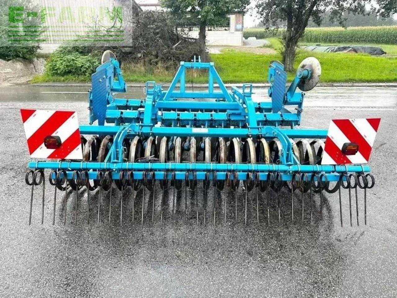 Kurzscheibenegge typu Mandam gal 3 m kurzscheibenegge, Gebrauchtmaschine v SANKT MARIENKIRCHEN BEI SCHÄRDING (Obrázek 6)