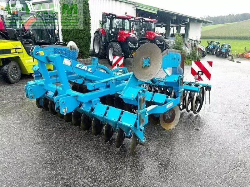 Kurzscheibenegge του τύπου Mandam gal 3 m kurzscheibenegge, Gebrauchtmaschine σε SANKT MARIENKIRCHEN BEI SCHÄRDING