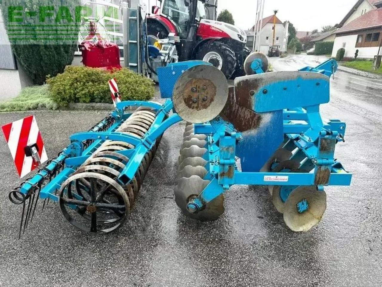 Kurzscheibenegge от тип Mandam gal 3 m kurzscheibenegge, Gebrauchtmaschine в SANKT MARIENKIRCHEN BEI SCHÄRDING (Снимка 4)