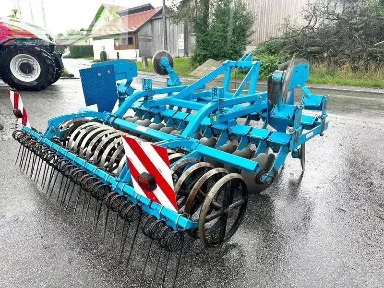 Kurzscheibenegge от тип Mandam gal 3 m kurzscheibenegge, Gebrauchtmaschine в SANKT MARIENKIRCHEN BEI SCHÄRDING (Снимка 5)