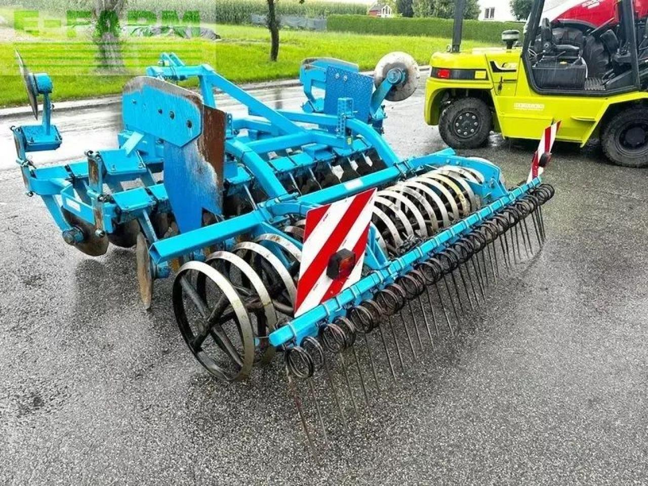 Kurzscheibenegge от тип Mandam gal 3 m kurzscheibenegge, Gebrauchtmaschine в SANKT MARIENKIRCHEN BEI SCHÄRDING (Снимка 7)