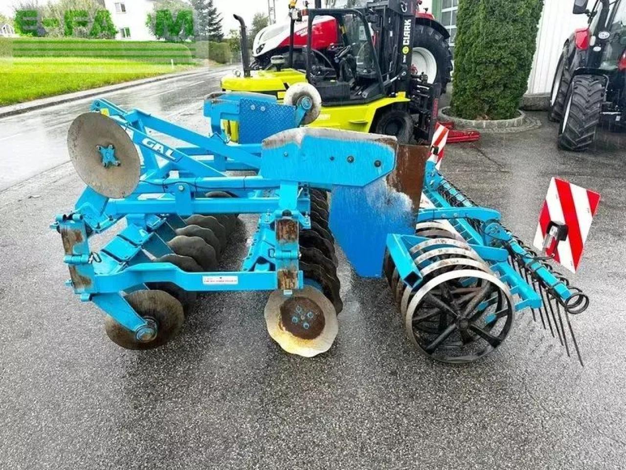 Kurzscheibenegge от тип Mandam gal 3 m kurzscheibenegge, Gebrauchtmaschine в SANKT MARIENKIRCHEN BEI SCHÄRDING (Снимка 8)