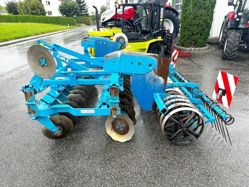 Kurzscheibenegge del tipo Mandam GAL 3 m Kurzscheibenegge, Gebrauchtmaschine In St. Marienkirchen (Immagine 8)