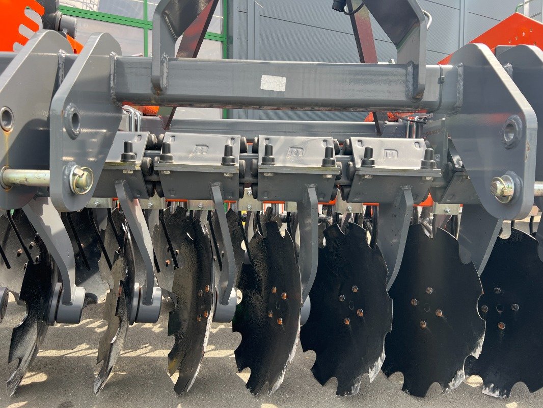 Kurzscheibenegge des Typs Mandam GAL -C 3,0 mit Dachringwalze, Gebrauchtmaschine in Rietberg (Bild 7)