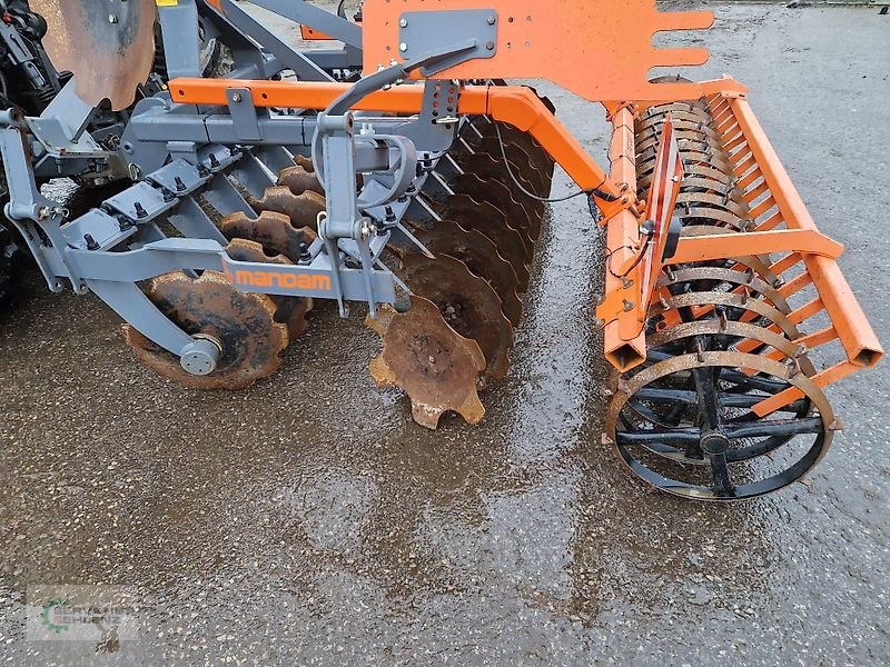 Kurzscheibenegge van het type Mandam GAL-C 3,0, Gebrauchtmaschine in Rittersdorf (Foto 5)