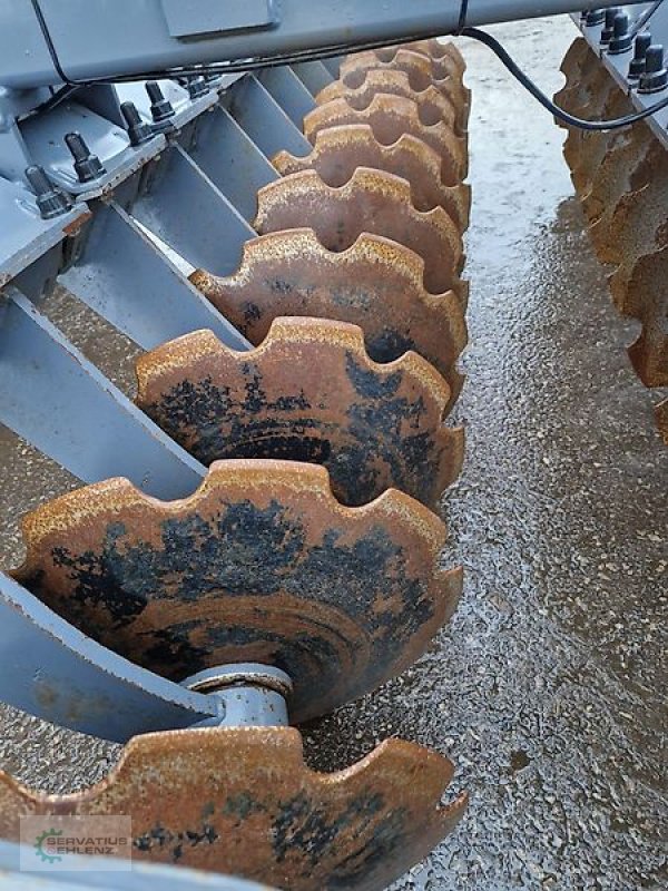 Kurzscheibenegge van het type Mandam GAL-C 3,0, Gebrauchtmaschine in Rittersdorf (Foto 4)