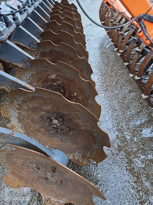 Kurzscheibenegge del tipo Mandam GAL-C 3,0, Gebrauchtmaschine en Rittersdorf (Imagen 12)