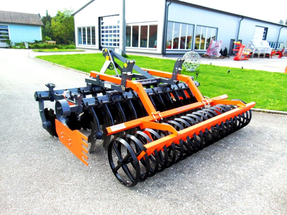 Kurzscheibenegge del tipo Mandam GAL-C 3.0, Neumaschine In Neukirchen am Walde  (Immagine 2)