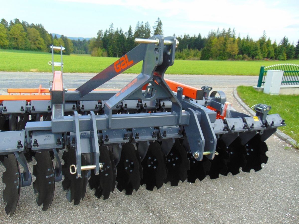 Kurzscheibenegge del tipo Mandam GAL-C 3.0, Neumaschine In Neukirchen am Walde  (Immagine 7)