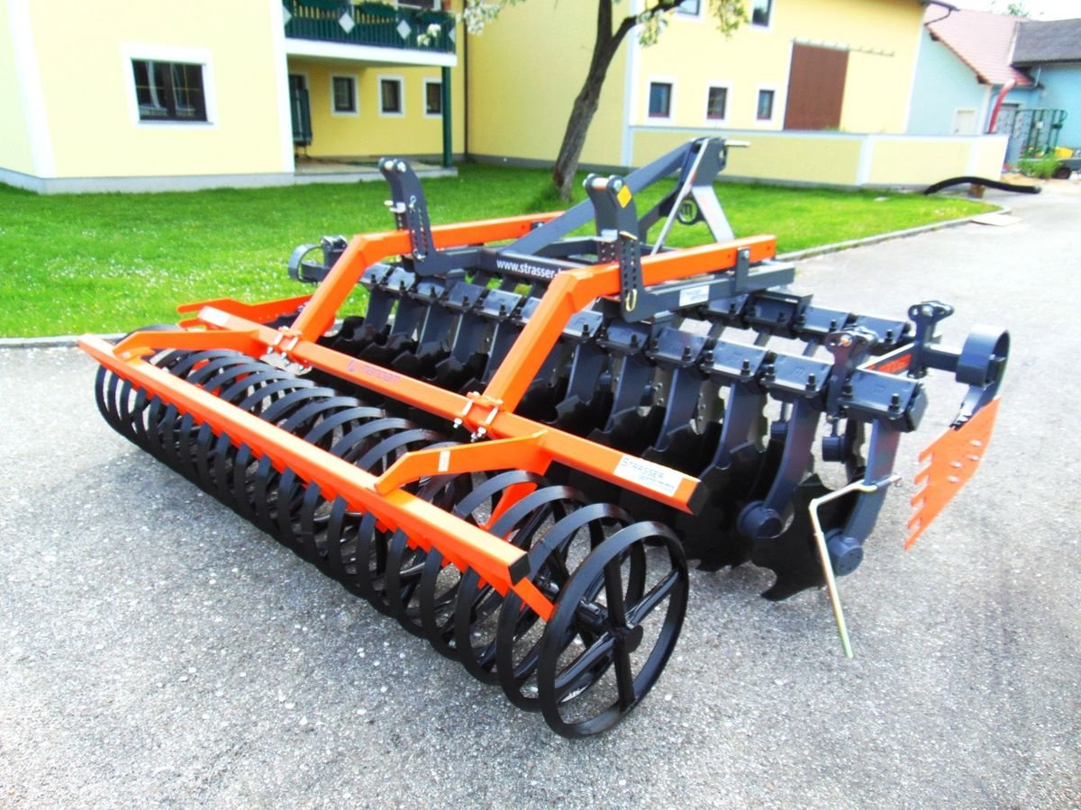 Kurzscheibenegge del tipo Mandam GAL-C 3.0, Neumaschine In Neukirchen am Walde  (Immagine 3)