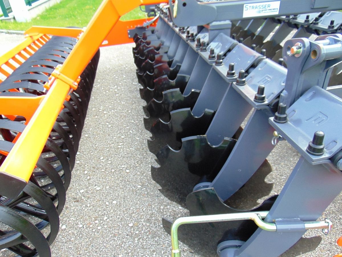 Kurzscheibenegge del tipo Mandam GAL-C 3.0, Neumaschine In Neukirchen am Walde  (Immagine 6)