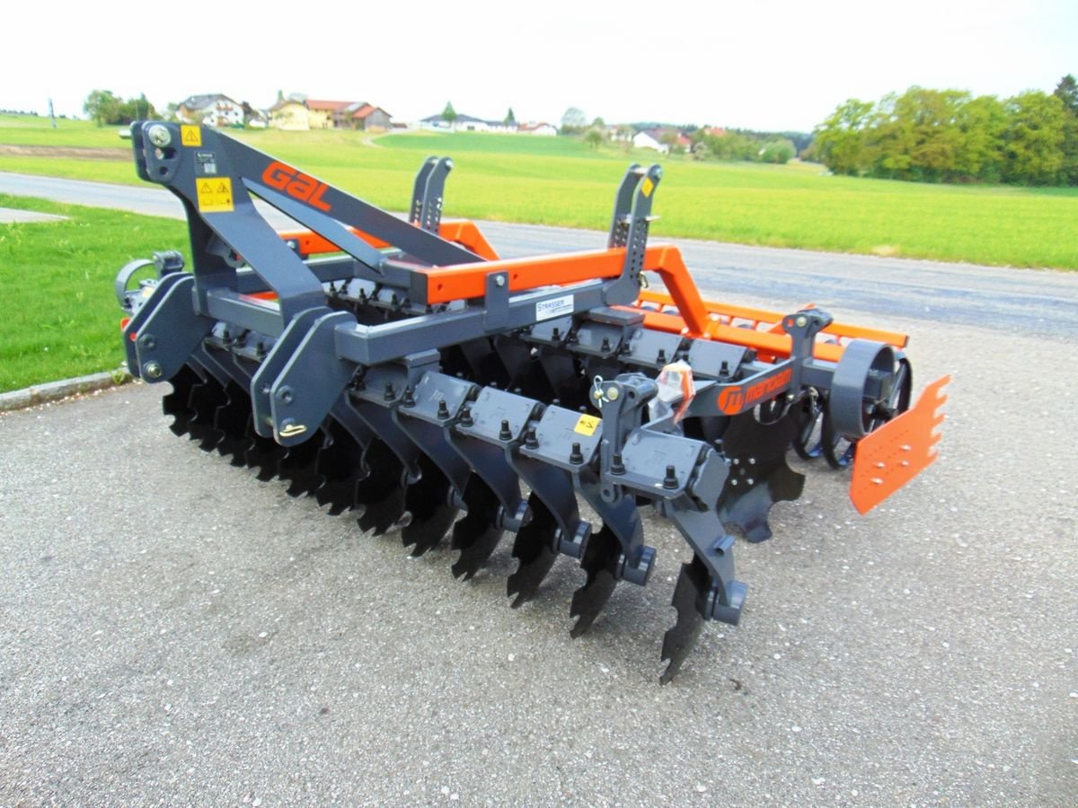 Kurzscheibenegge del tipo Mandam GAL-C 3.0, Neumaschine In Neukirchen am Walde  (Immagine 4)