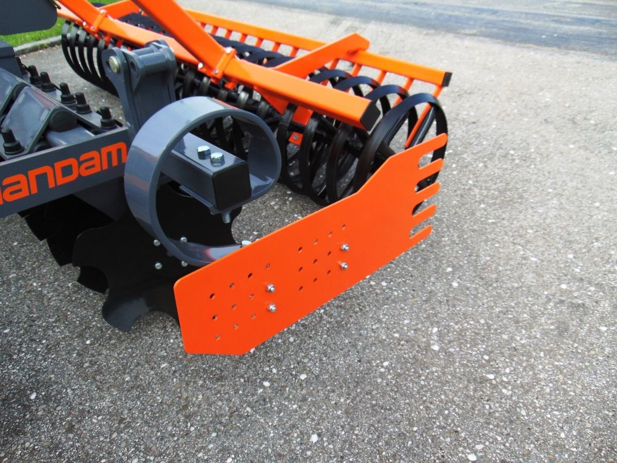 Kurzscheibenegge del tipo Mandam GAL-C 3.0, Neumaschine In Neukirchen am Walde  (Immagine 8)