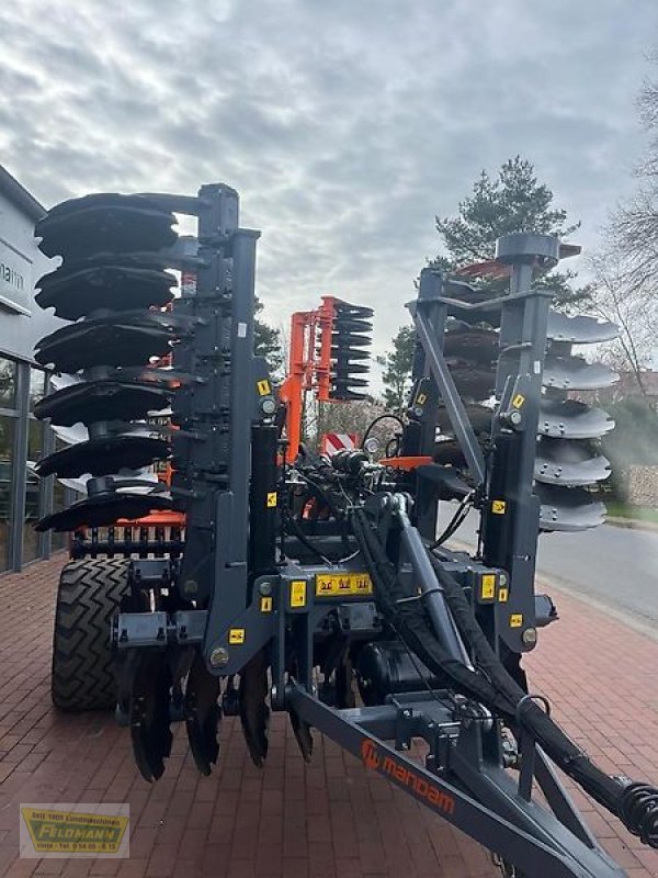 Kurzscheibenegge del tipo Mandam GAL-K XL H, Neumaschine In Neuenkirchen-Vinte (Immagine 7)