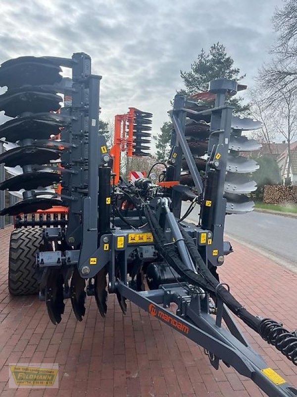 Kurzscheibenegge del tipo Mandam GAL-K XL H, Neumaschine In Neuenkirchen-Vinte (Immagine 6)