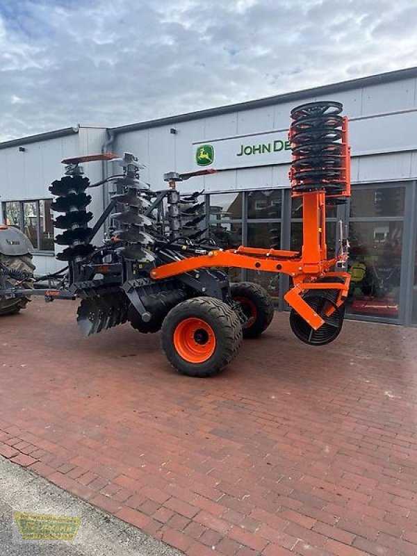 Kurzscheibenegge del tipo Mandam GAL-K XL H, Neumaschine In Neuenkirchen-Vinte (Immagine 4)