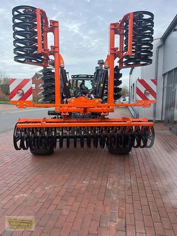 Kurzscheibenegge del tipo Mandam GAL-K XL H, Neumaschine In Neuenkirchen-Vinte (Immagine 5)