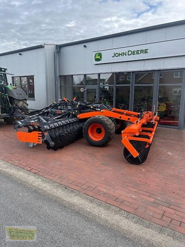 Kurzscheibenegge del tipo Mandam GAL-K XL H, Neumaschine In Neuenkirchen-Vinte (Immagine 2)