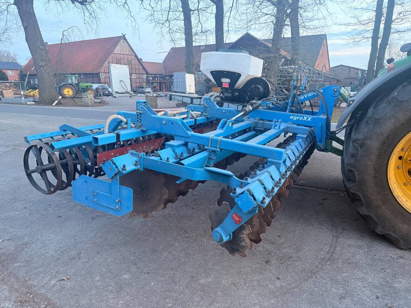 Kurzscheibenegge des Typs Mandam Scheibenegge, Gebrauchtmaschine in Langenberg (Bild 1)