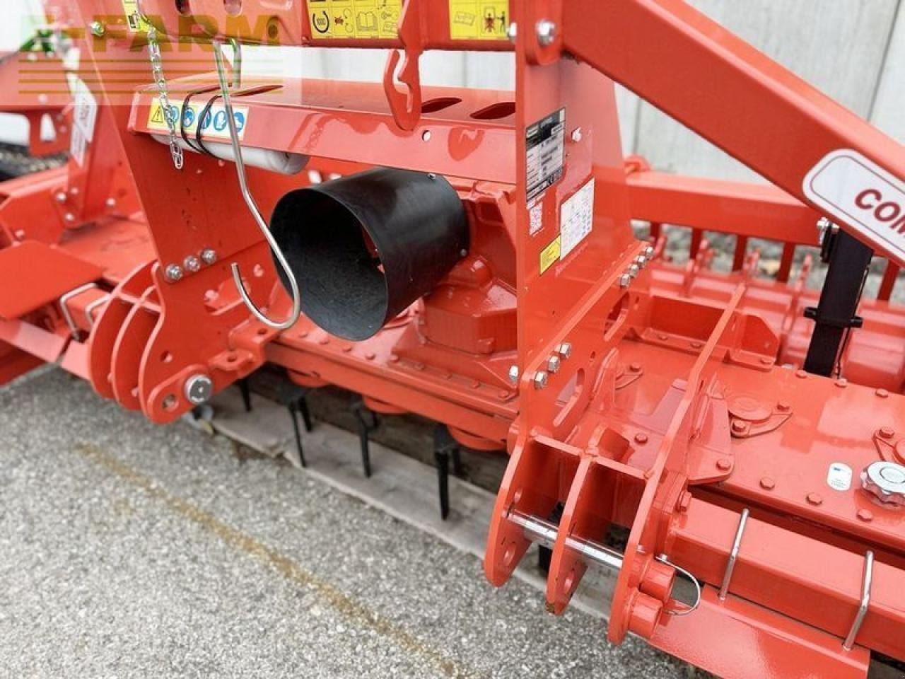 Kurzscheibenegge del tipo Maschio dc-classic 3000 scm kreiselegge, Gebrauchtmaschine In SANKT MARIENKIRCHEN BEI SCHÄRDING (Immagine 5)