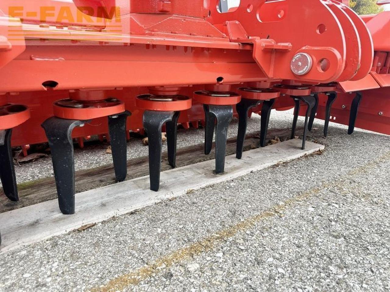 Kurzscheibenegge del tipo Maschio dc-classic 3000 scm kreiselegge, Gebrauchtmaschine In SANKT MARIENKIRCHEN BEI SCHÄRDING (Immagine 8)