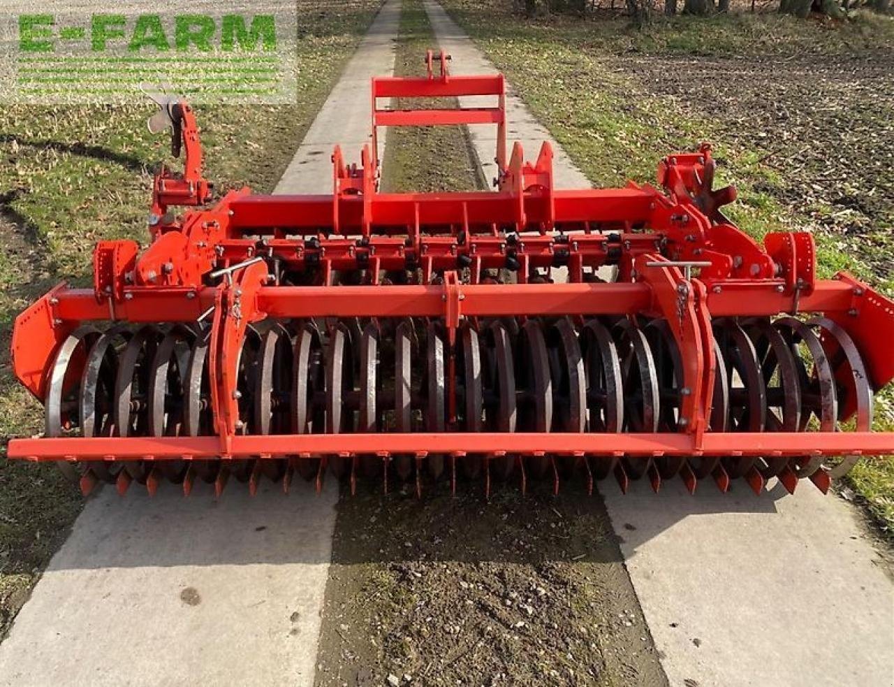 Kurzscheibenegge des Typs Maschio presto 300, Gebrauchtmaschine in BRUCHHAUSEN-VILSEN (Bild 4)