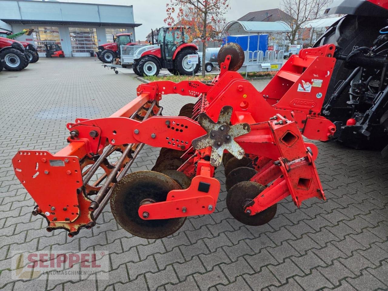 Kurzscheibenegge типа Maschio Presto 300, Gebrauchtmaschine в Groß-Umstadt (Фотография 1)