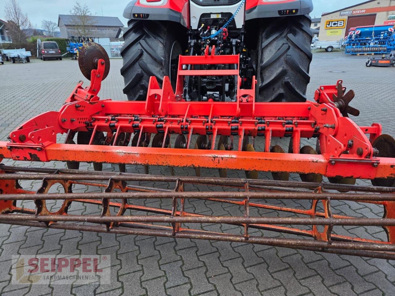 Kurzscheibenegge типа Maschio Presto 300, Gebrauchtmaschine в Groß-Umstadt (Фотография 2)