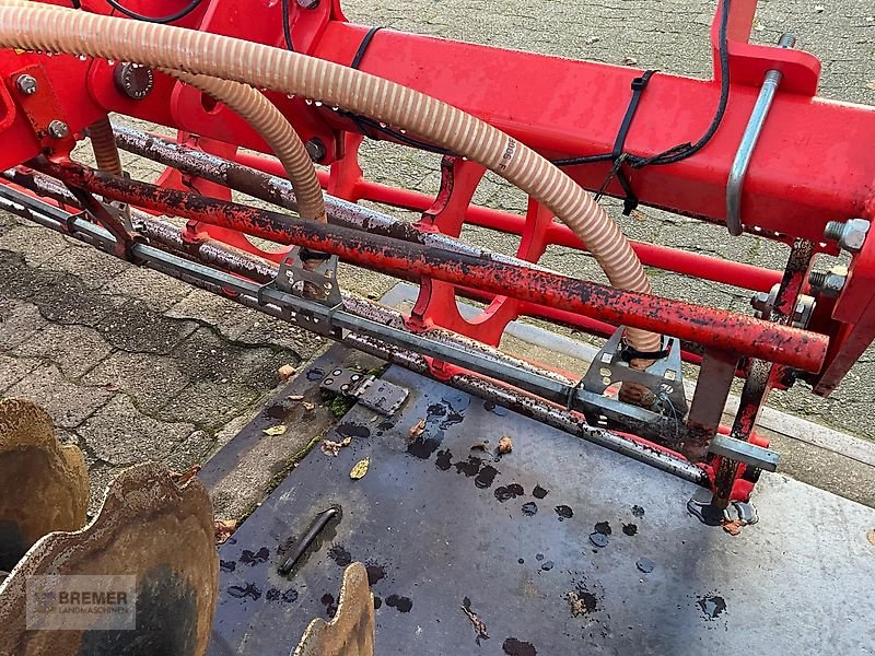 Kurzscheibenegge Türe ait Maschio VELOCE 300  +  APV PS 500 M2, Gebrauchtmaschine içinde Asendorf (resim 26)