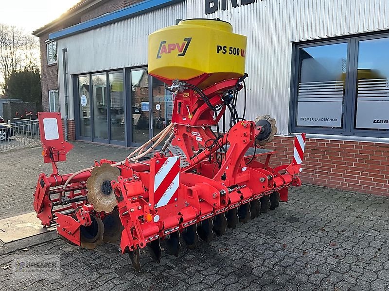 Kurzscheibenegge Türe ait Maschio VELOCE 300  +  APV PS 500 M2, Gebrauchtmaschine içinde Asendorf (resim 8)