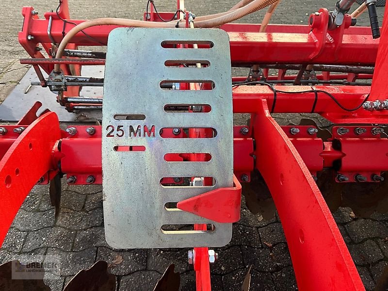Kurzscheibenegge Türe ait Maschio VELOCE 300  +  APV PS 500 M2, Gebrauchtmaschine içinde Asendorf (resim 16)
