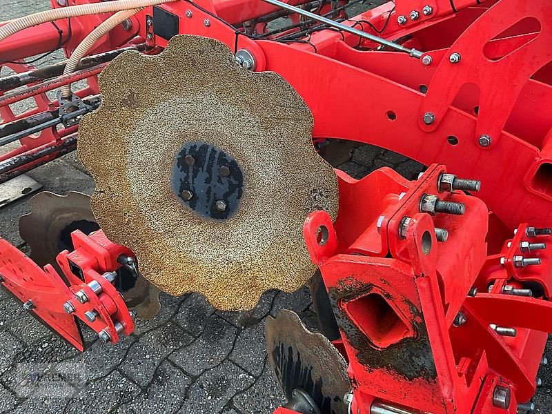 Kurzscheibenegge Türe ait Maschio VELOCE 300  +  APV PS 500 M2, Gebrauchtmaschine içinde Asendorf (resim 11)