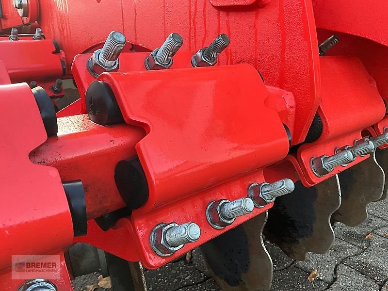 Kurzscheibenegge Türe ait Maschio VELOCE 300  +  APV PS 500 M2, Gebrauchtmaschine içinde Asendorf (resim 10)