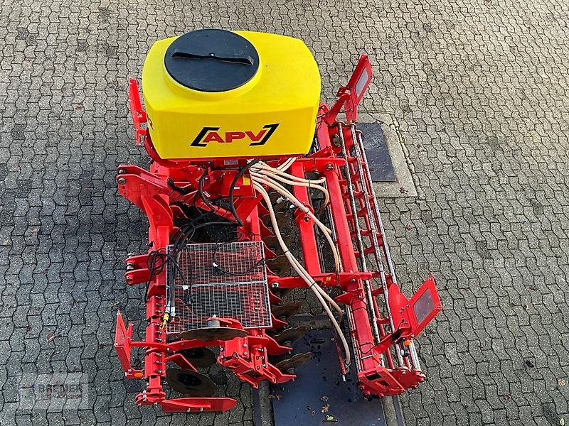 Kurzscheibenegge Türe ait Maschio VELOCE 300  +  APV PS 500 M2, Gebrauchtmaschine içinde Asendorf (resim 27)