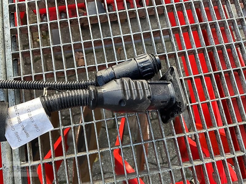 Kurzscheibenegge Türe ait Maschio VELOCE 300  +  APV PS 500 M2, Gebrauchtmaschine içinde Asendorf (resim 21)