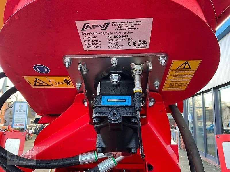 Kurzscheibenegge Türe ait Maschio VELOCE 300  +  APV PS 500 M2, Gebrauchtmaschine içinde Asendorf (resim 20)