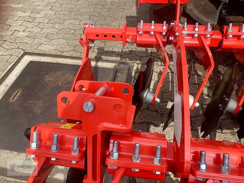 Kurzscheibenegge des Typs Maschio VELOCE 300 + Dachringwalze, Gebrauchtmaschine in Asendorf (Bild 15)