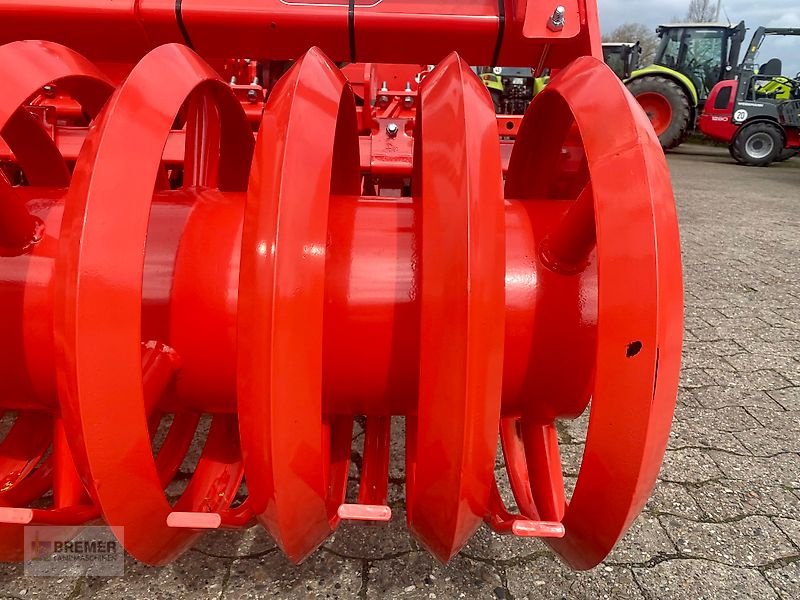 Kurzscheibenegge des Typs Maschio VELOCE 300 + Dachringwalze, Gebrauchtmaschine in Asendorf (Bild 12)