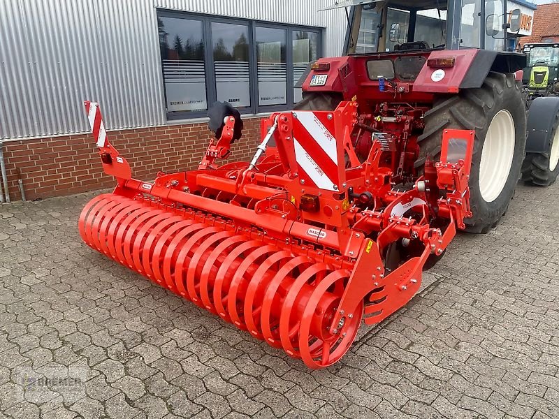Kurzscheibenegge des Typs Maschio VELOCE 300 + Dachringwalze, Gebrauchtmaschine in Asendorf (Bild 19)