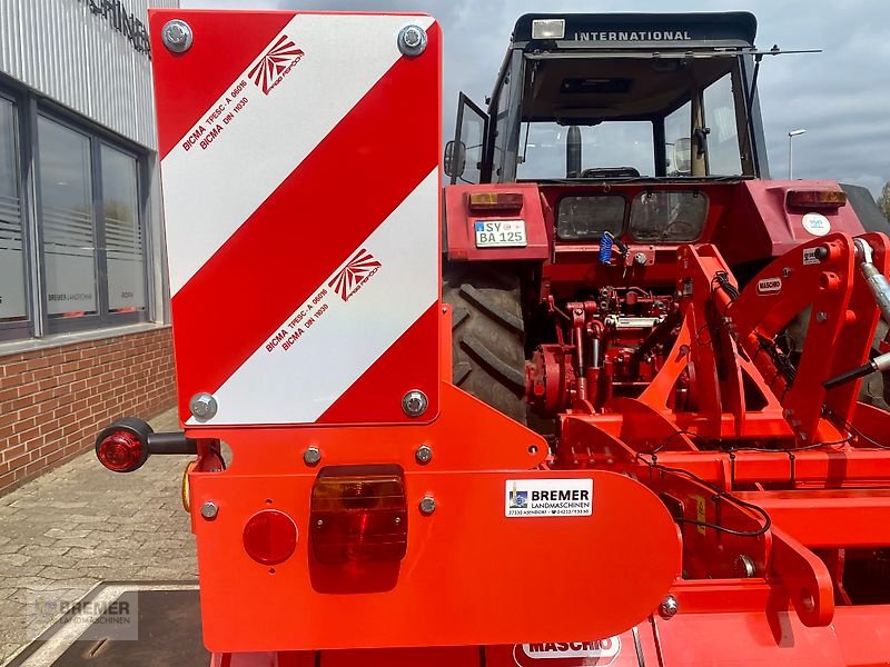 Kurzscheibenegge des Typs Maschio VELOCE 300 + Dachringwalze, Gebrauchtmaschine in Asendorf (Bild 17)