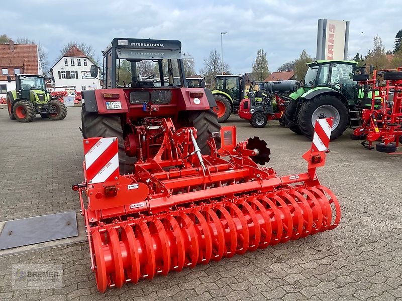 Kurzscheibenegge des Typs Maschio VELOCE 300 + Dachringwalze, Gebrauchtmaschine in Asendorf (Bild 2)