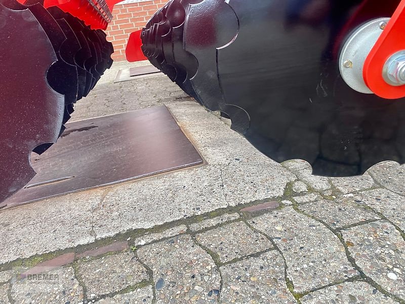 Kurzscheibenegge des Typs Maschio VELOCE 300 + Dachringwalze, Gebrauchtmaschine in Asendorf (Bild 9)