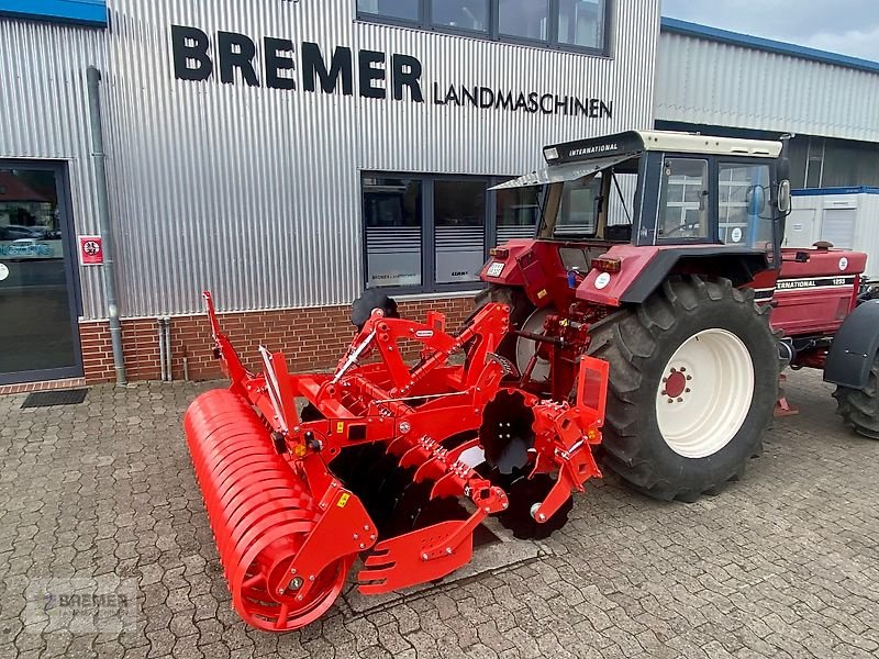 Kurzscheibenegge des Typs Maschio VELOCE 300 + Dachringwalze, Gebrauchtmaschine in Asendorf (Bild 1)
