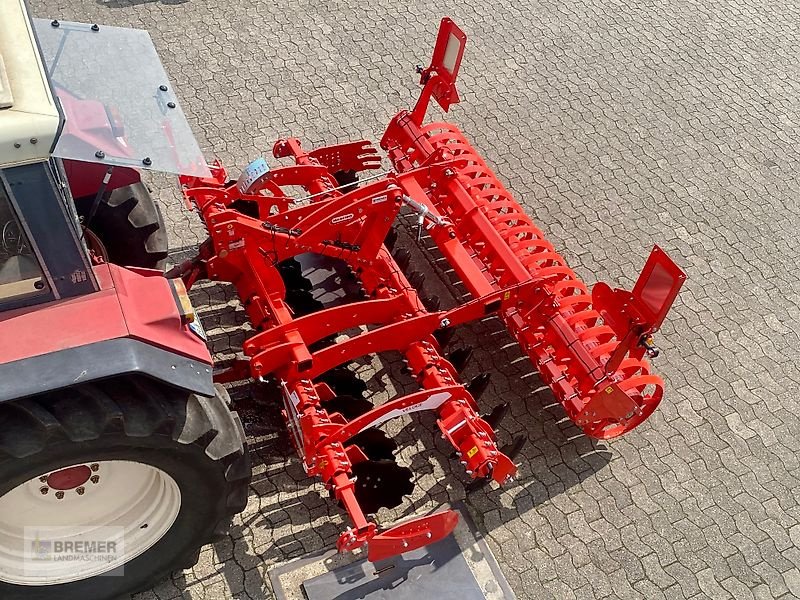 Kurzscheibenegge des Typs Maschio VELOCE 300 + Dachringwalze, Gebrauchtmaschine in Asendorf (Bild 18)