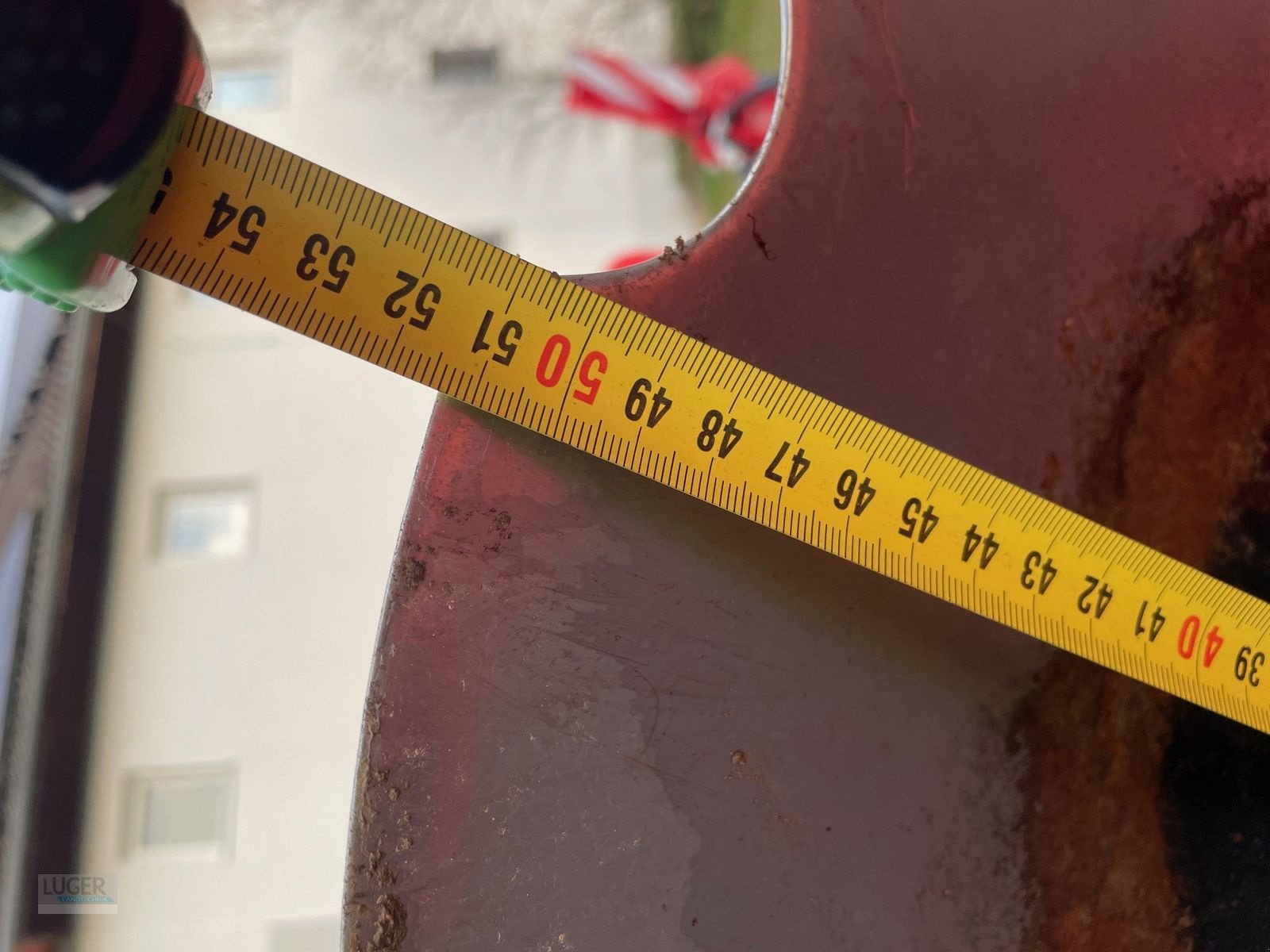 Kurzscheibenegge des Typs Maschio Veloce 300 Kurzscheibenegge, Gebrauchtmaschine in Niederkappel (Bild 2)